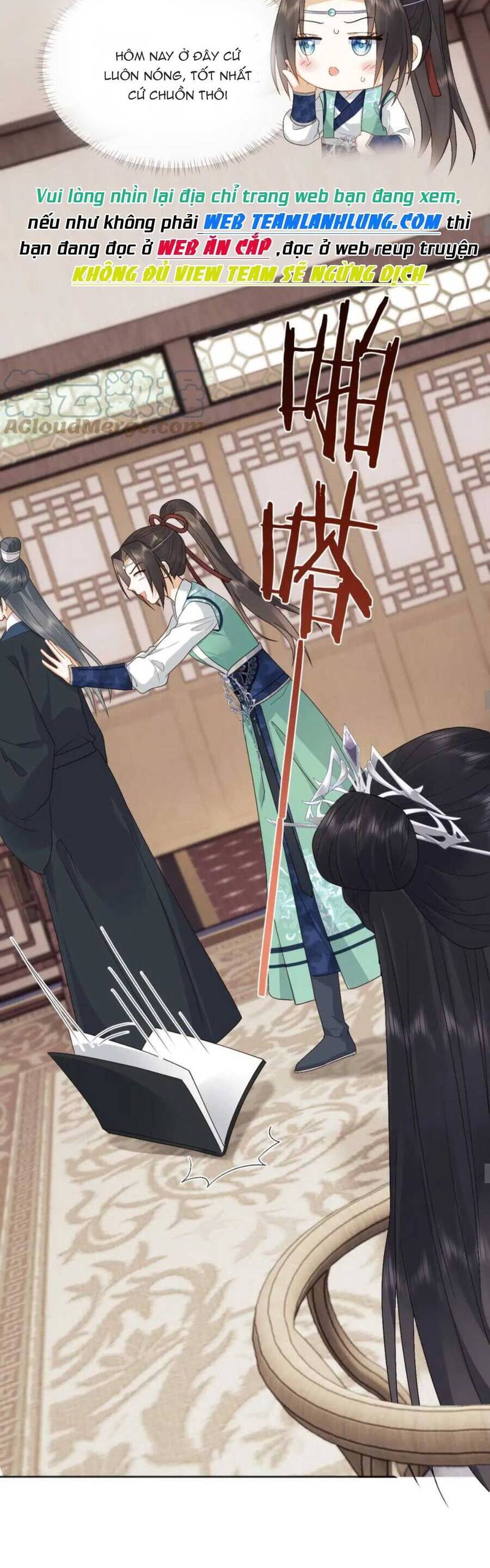 Vương Gia Cuồng Ghen Tuông Chapter 19 - 17