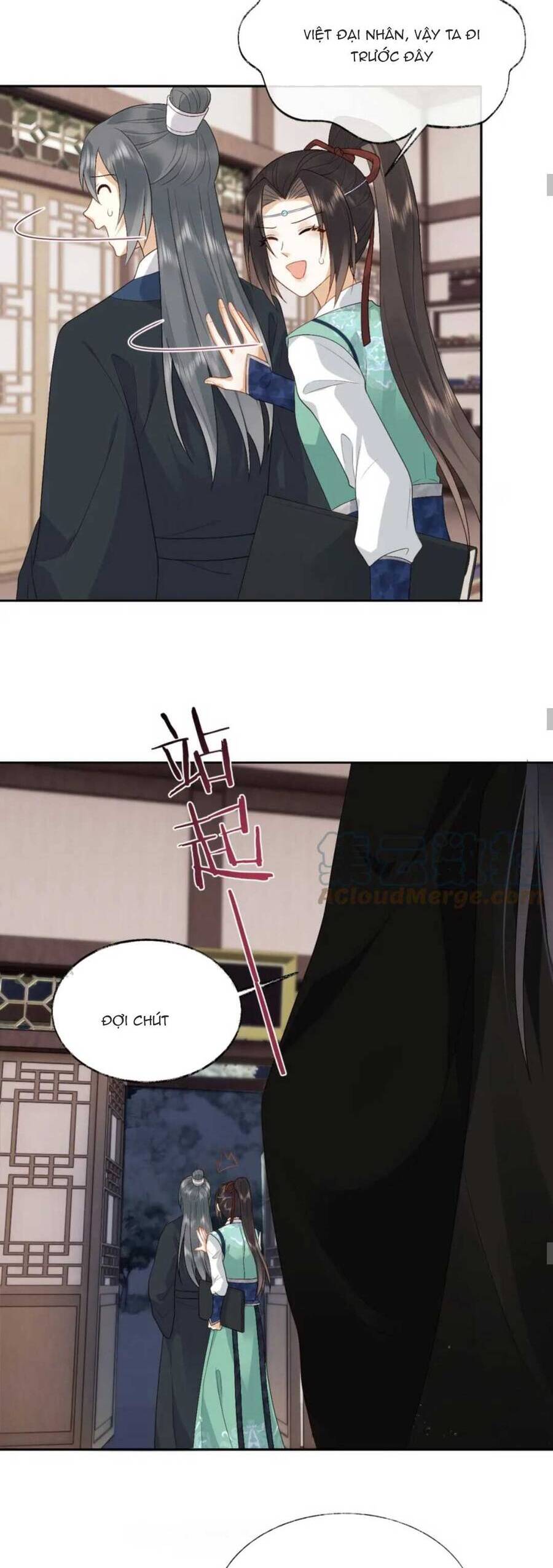 Vương Gia Cuồng Ghen Tuông Chapter 19 - 20