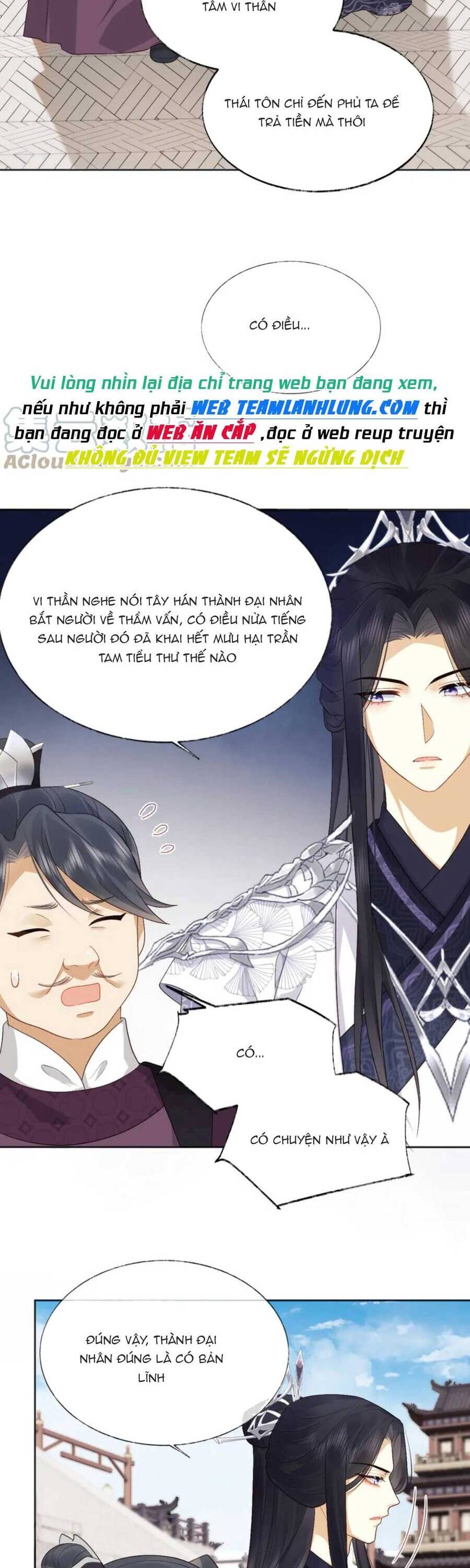 Vương Gia Cuồng Ghen Tuông Chapter 19 - 3