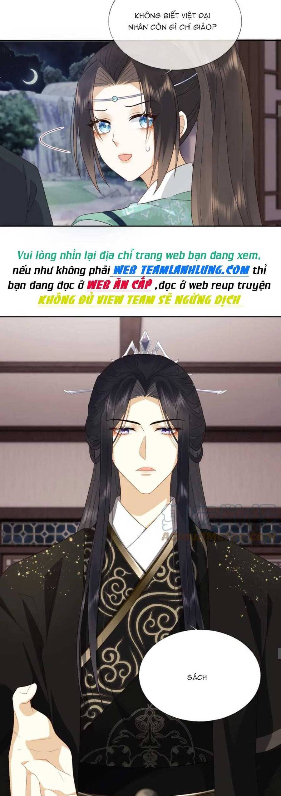 Vương Gia Cuồng Ghen Tuông Chapter 19 - 21