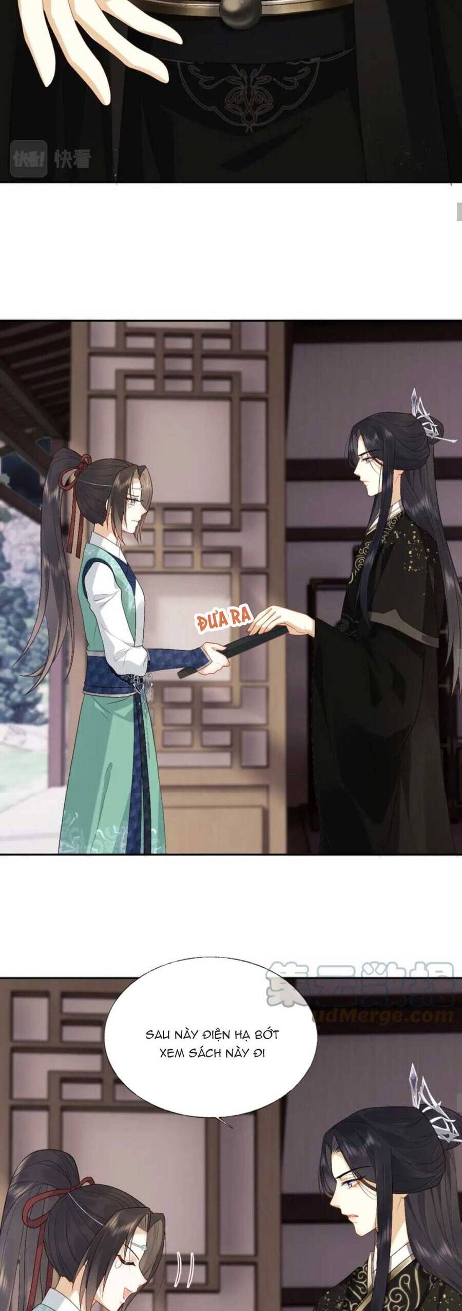 Vương Gia Cuồng Ghen Tuông Chapter 19 - 22