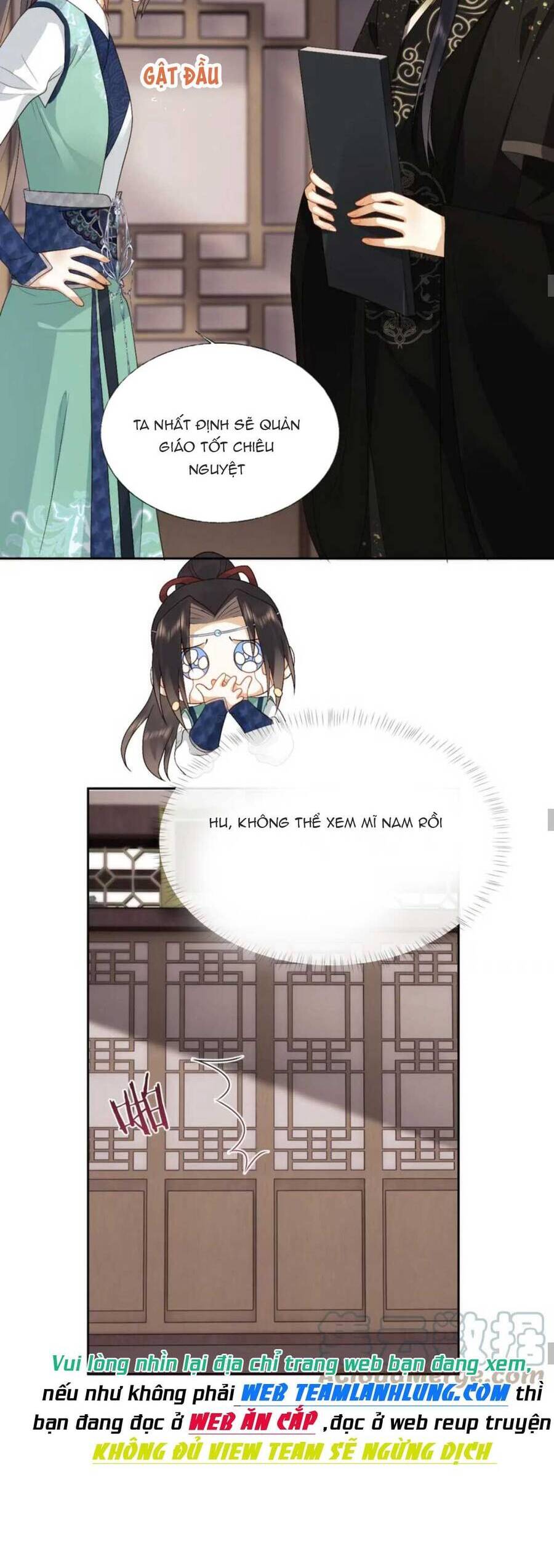 Vương Gia Cuồng Ghen Tuông Chapter 19 - 23