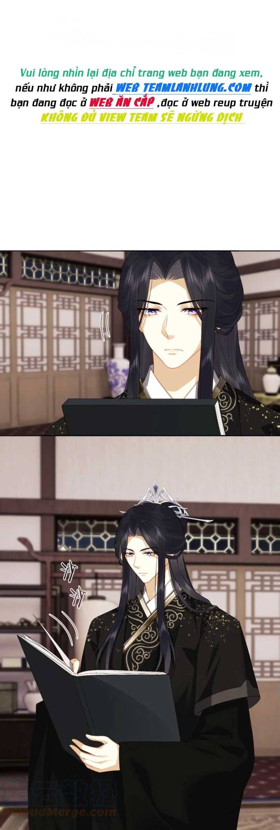 Vương Gia Cuồng Ghen Tuông Chapter 19 - 24