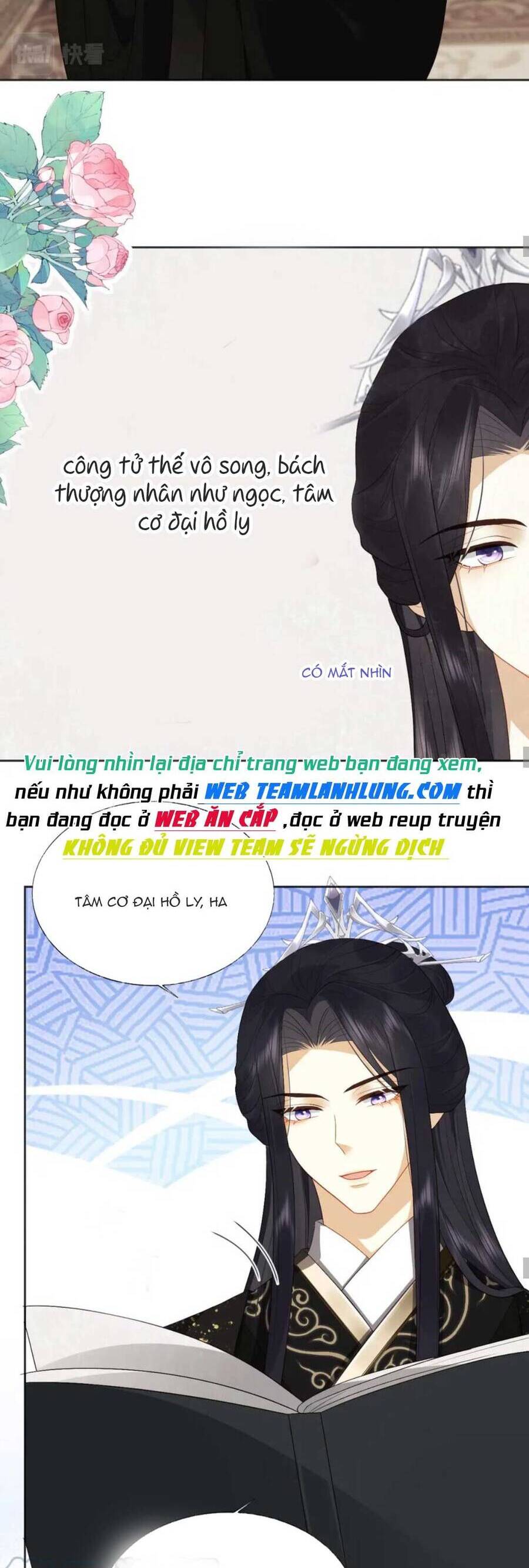 Vương Gia Cuồng Ghen Tuông Chapter 19 - 25