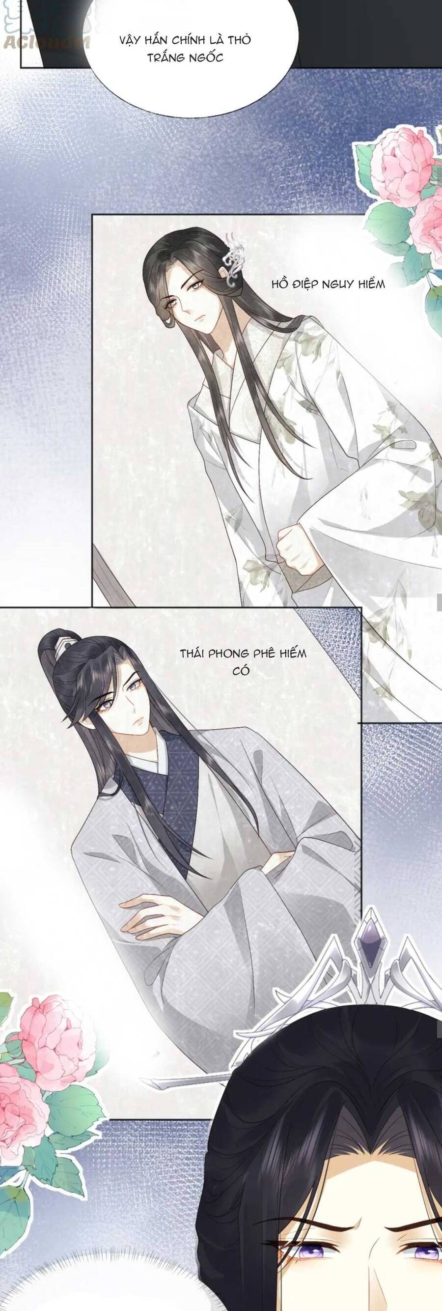 Vương Gia Cuồng Ghen Tuông Chapter 19 - 26