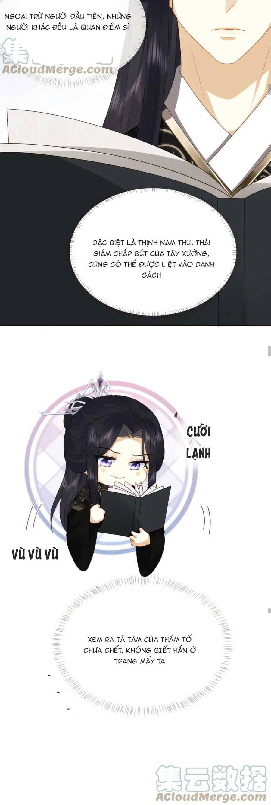 Vương Gia Cuồng Ghen Tuông Chapter 19 - 27