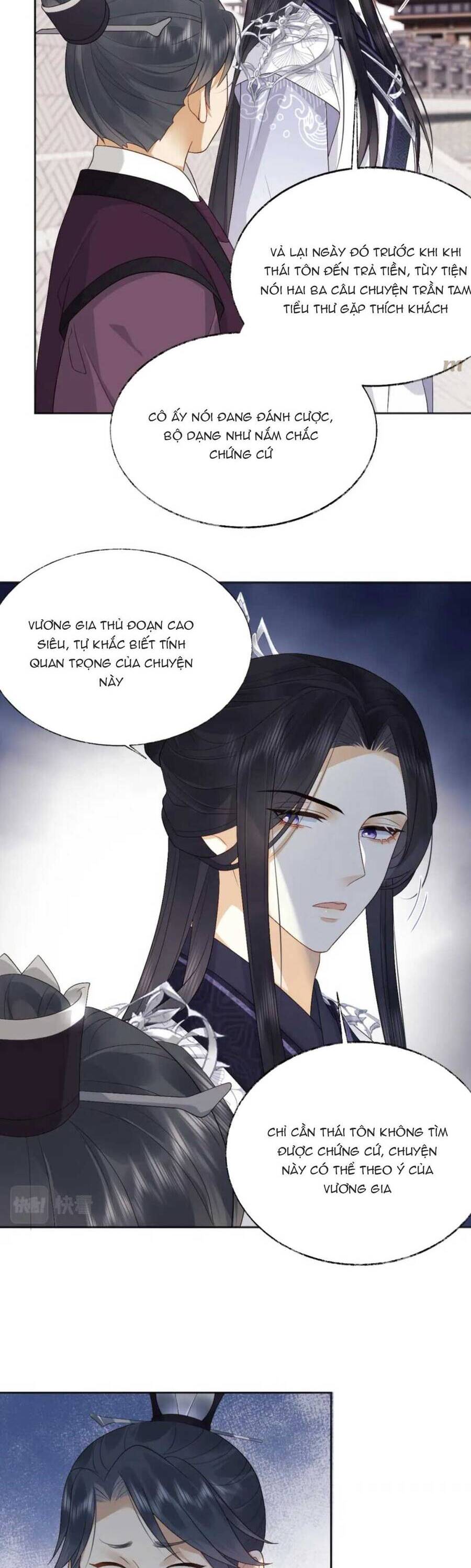 Vương Gia Cuồng Ghen Tuông Chapter 19 - 4