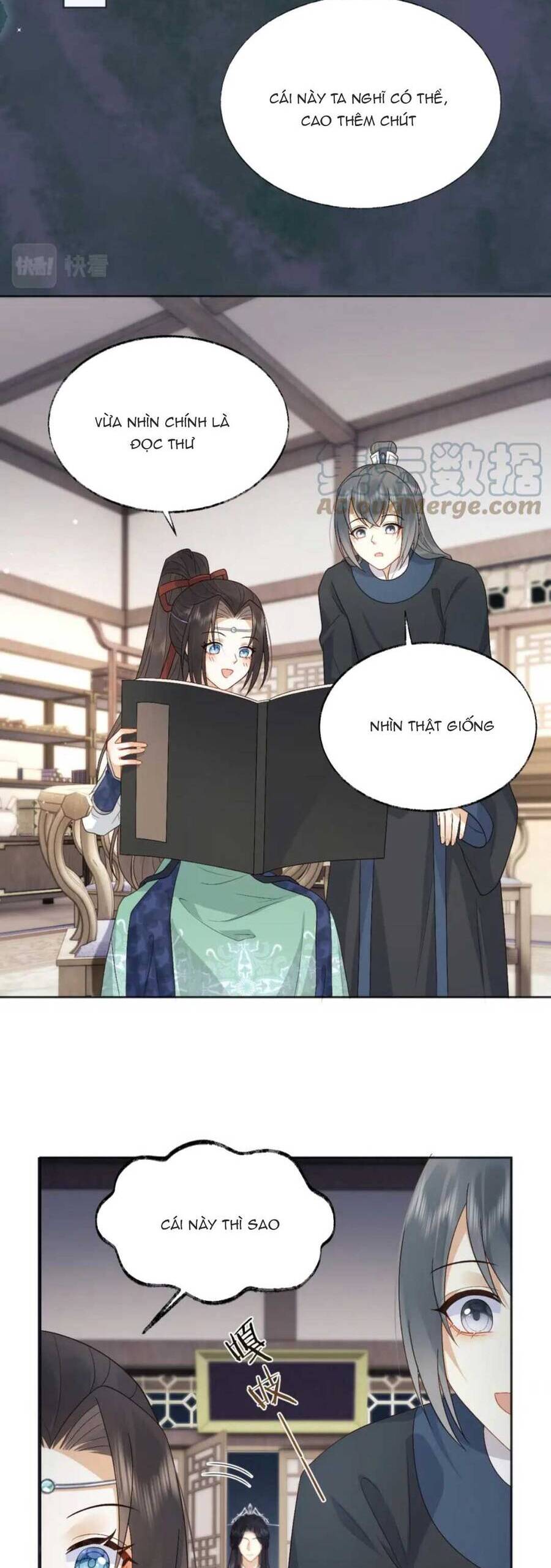 Vương Gia Cuồng Ghen Tuông Chapter 19 - 8