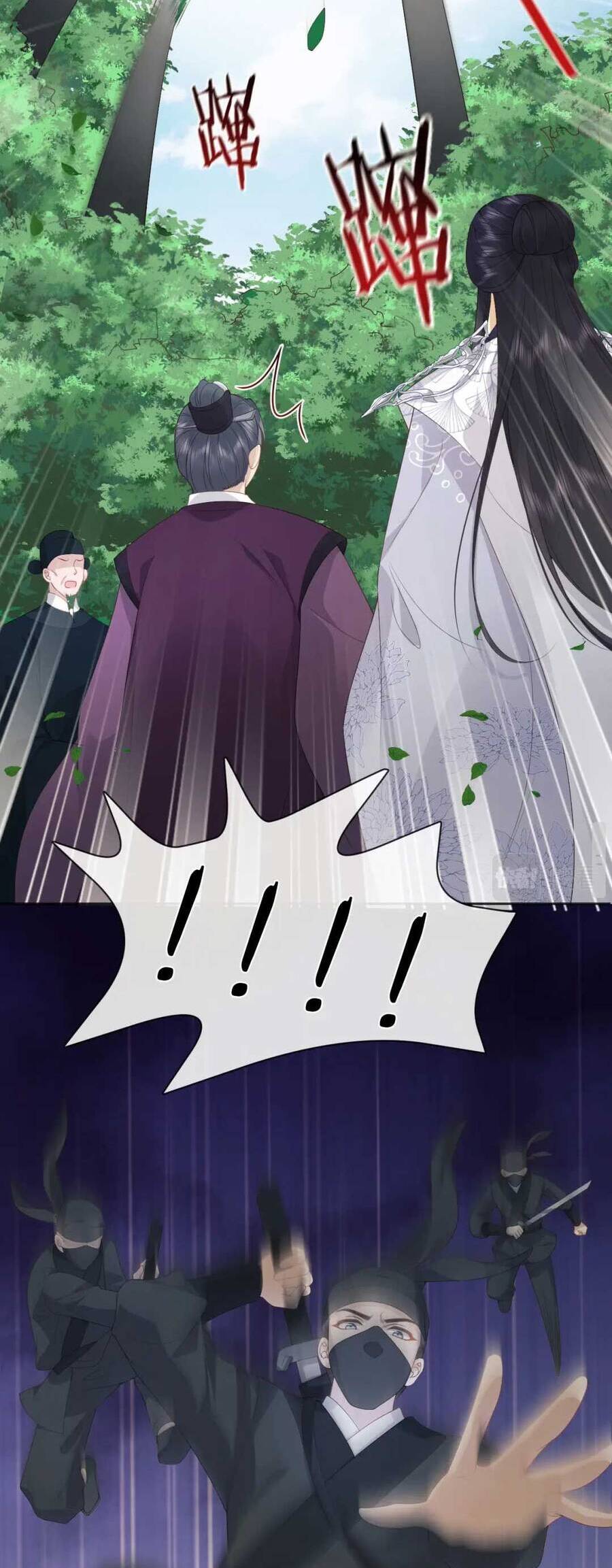 Vương Gia Cuồng Ghen Tuông Chapter 20 - 11