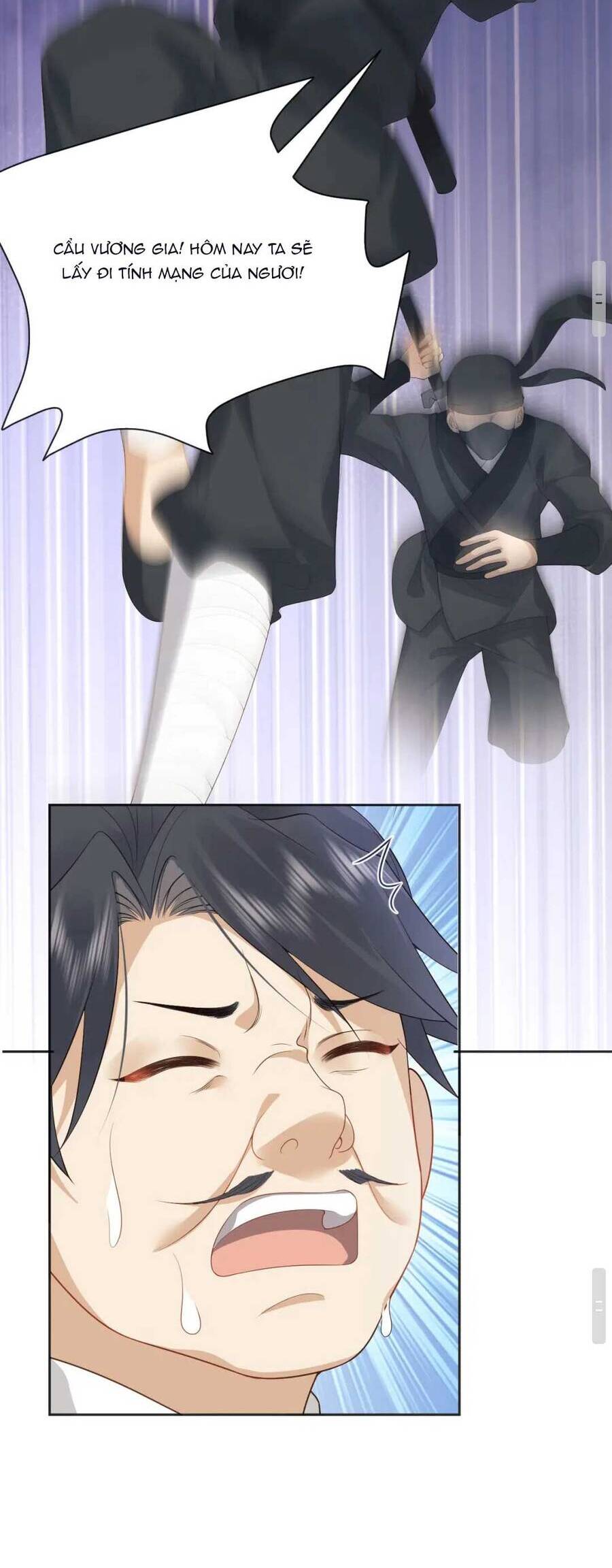 Vương Gia Cuồng Ghen Tuông Chapter 20 - 12
