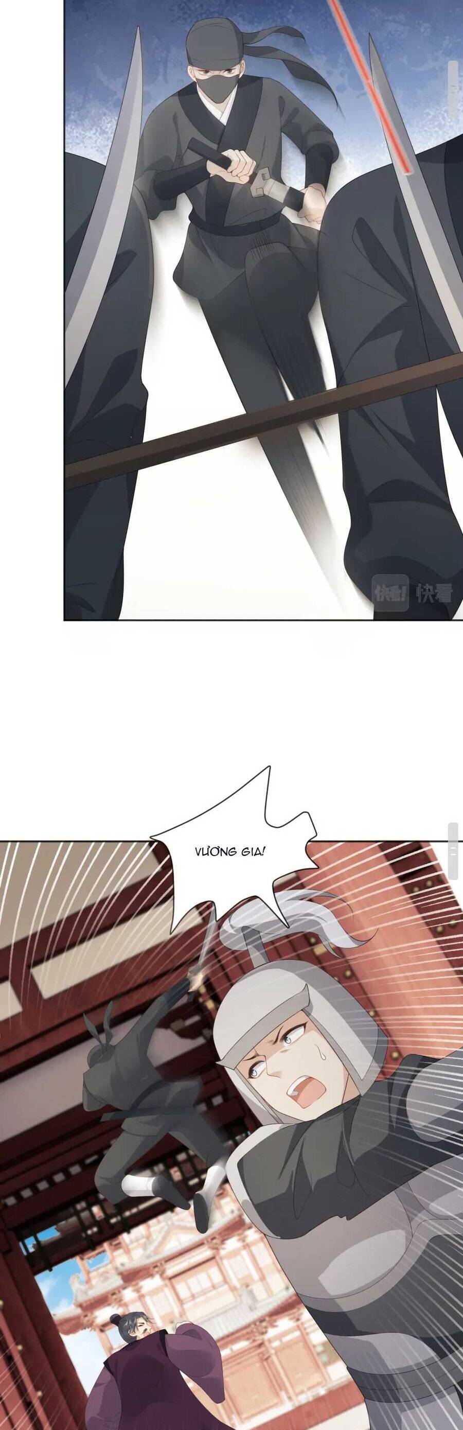 Vương Gia Cuồng Ghen Tuông Chapter 20 - 16