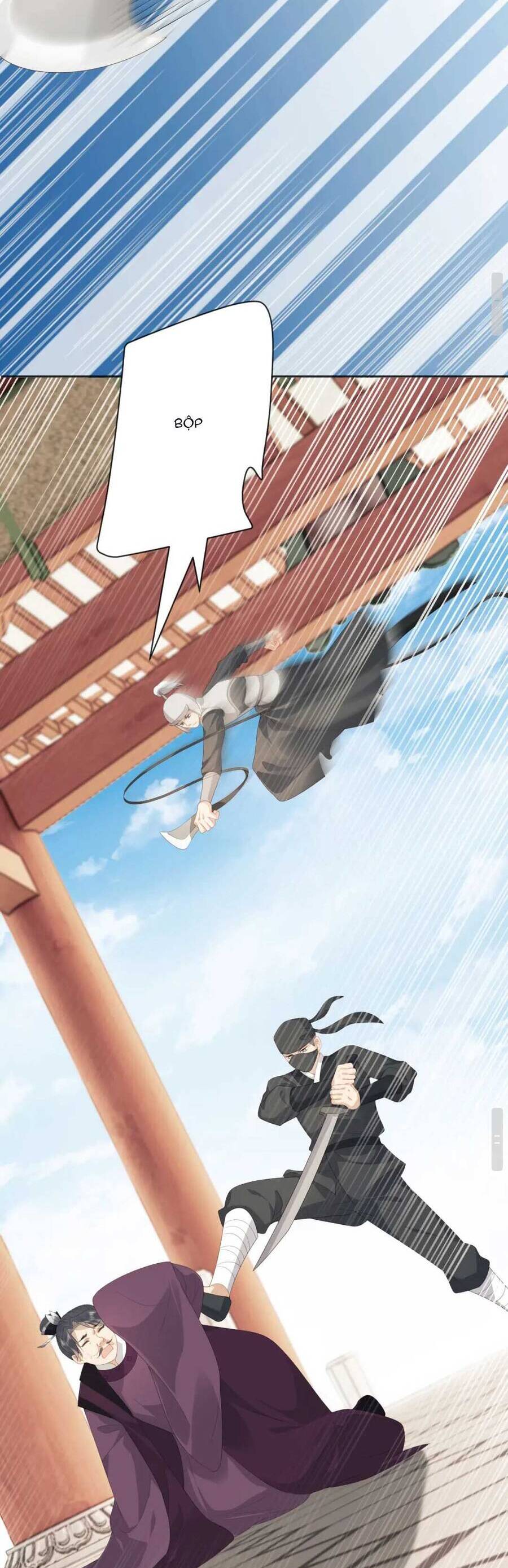 Vương Gia Cuồng Ghen Tuông Chapter 20 - 18