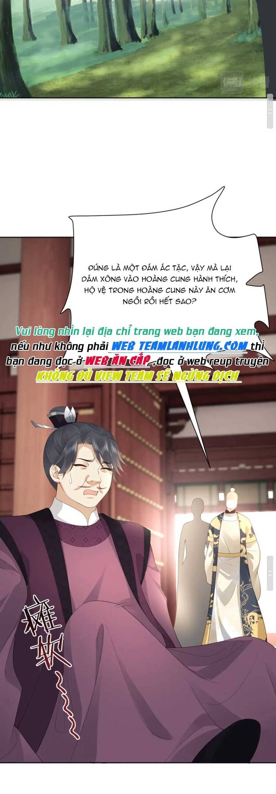 Vương Gia Cuồng Ghen Tuông Chapter 20 - 22