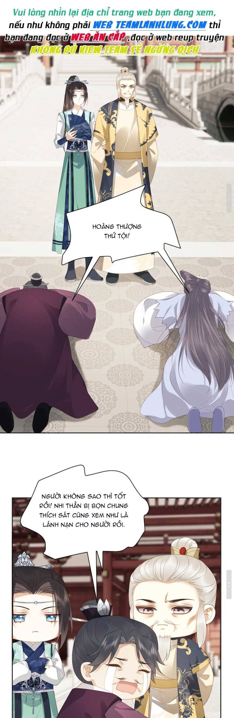 Vương Gia Cuồng Ghen Tuông Chapter 20 - 23