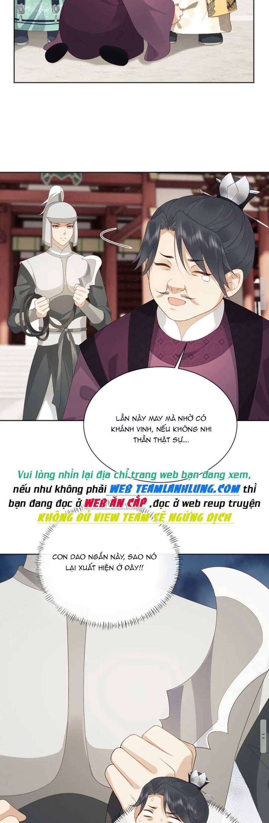 Vương Gia Cuồng Ghen Tuông Chapter 20 - 24