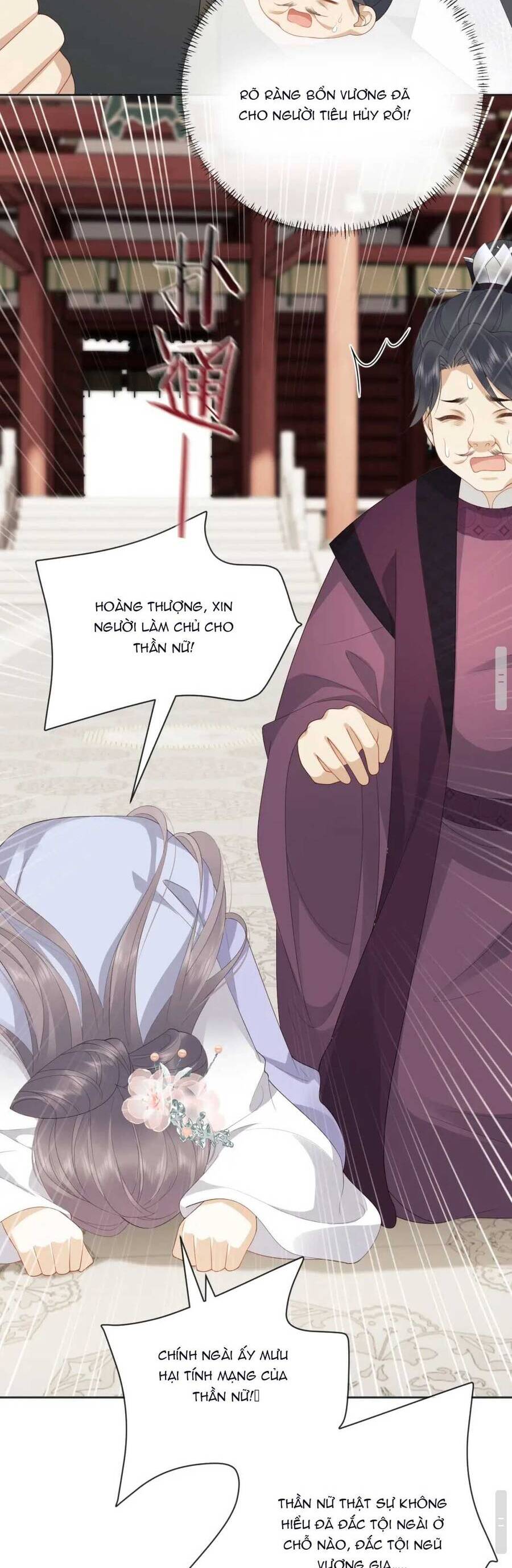 Vương Gia Cuồng Ghen Tuông Chapter 20 - 25