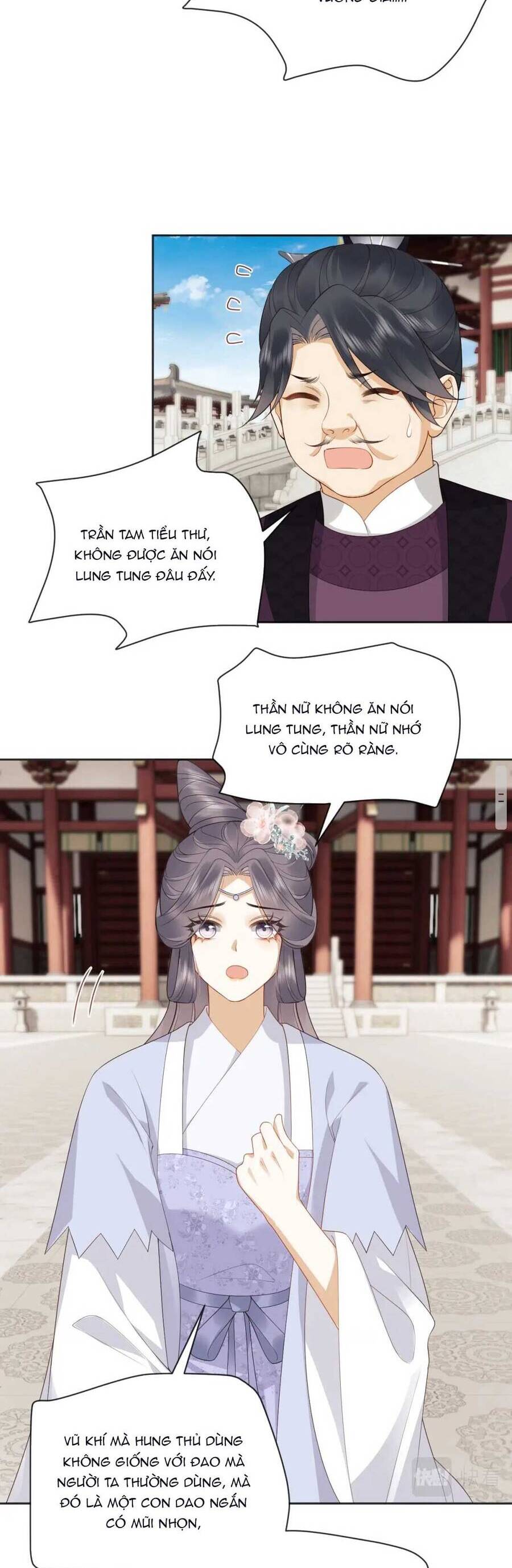 Vương Gia Cuồng Ghen Tuông Chapter 20 - 26