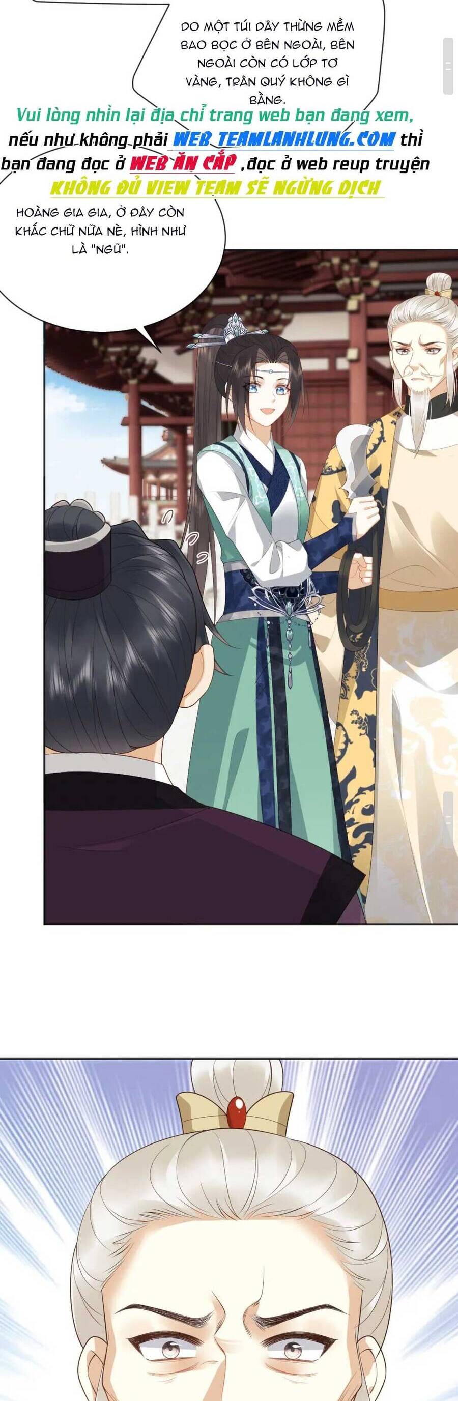 Vương Gia Cuồng Ghen Tuông Chapter 20 - 27