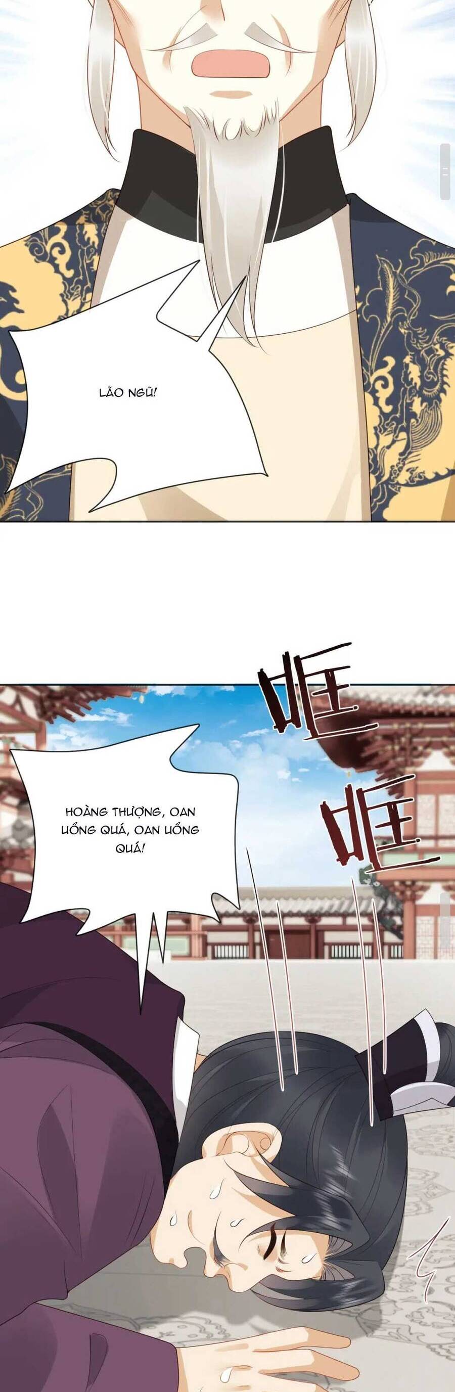 Vương Gia Cuồng Ghen Tuông Chapter 20 - 28