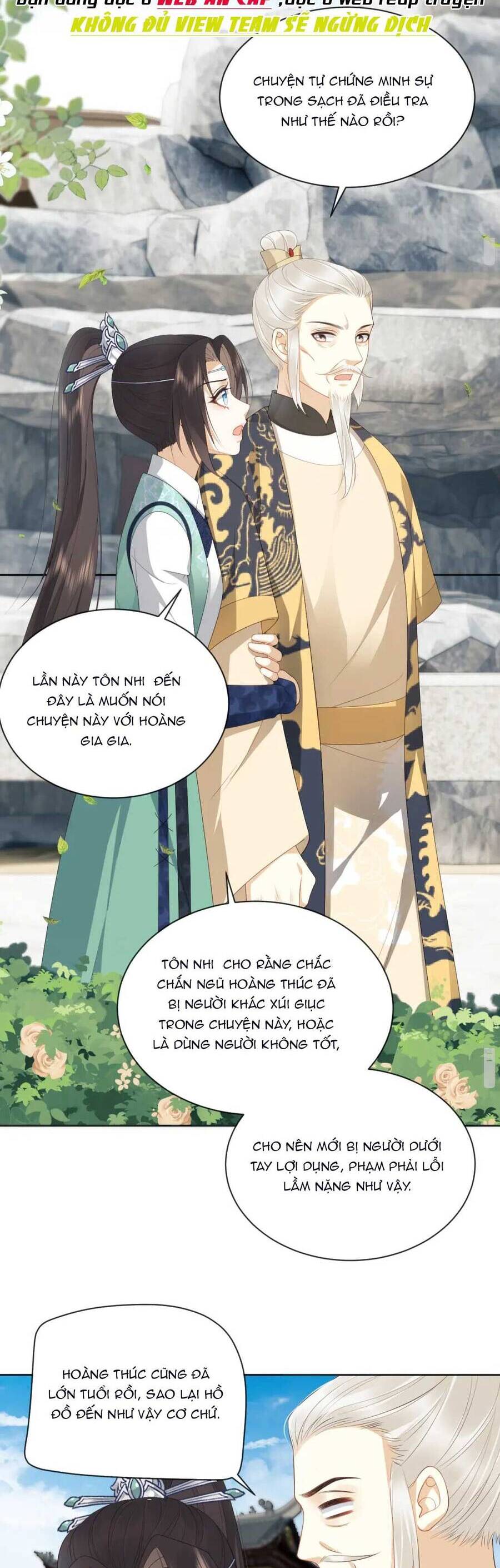 Vương Gia Cuồng Ghen Tuông Chapter 20 - 4