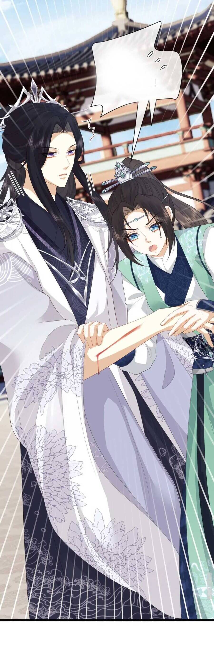 Vương Gia Cuồng Ghen Tuông Chapter 20 - 31