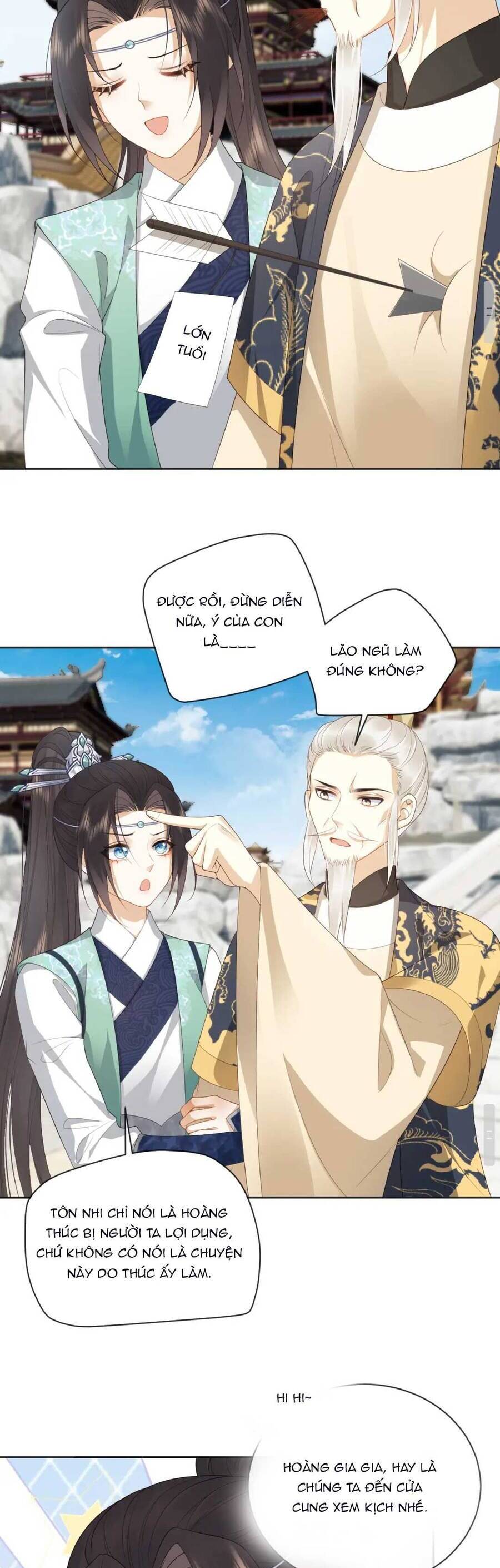 Vương Gia Cuồng Ghen Tuông Chapter 20 - 5