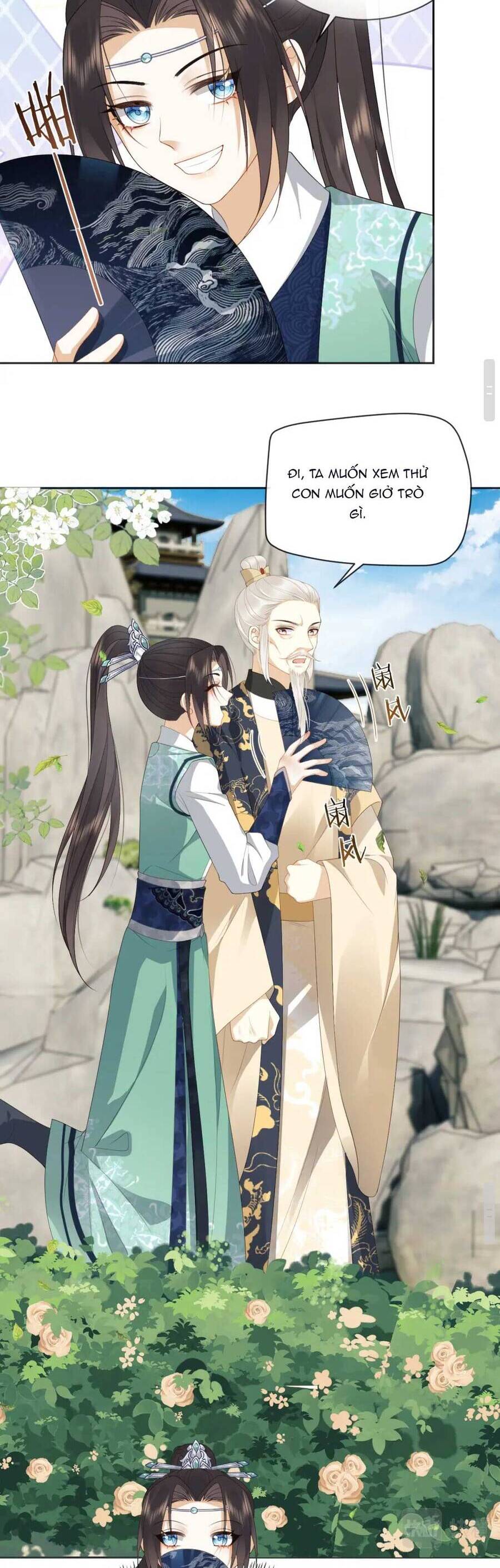 Vương Gia Cuồng Ghen Tuông Chapter 20 - 6