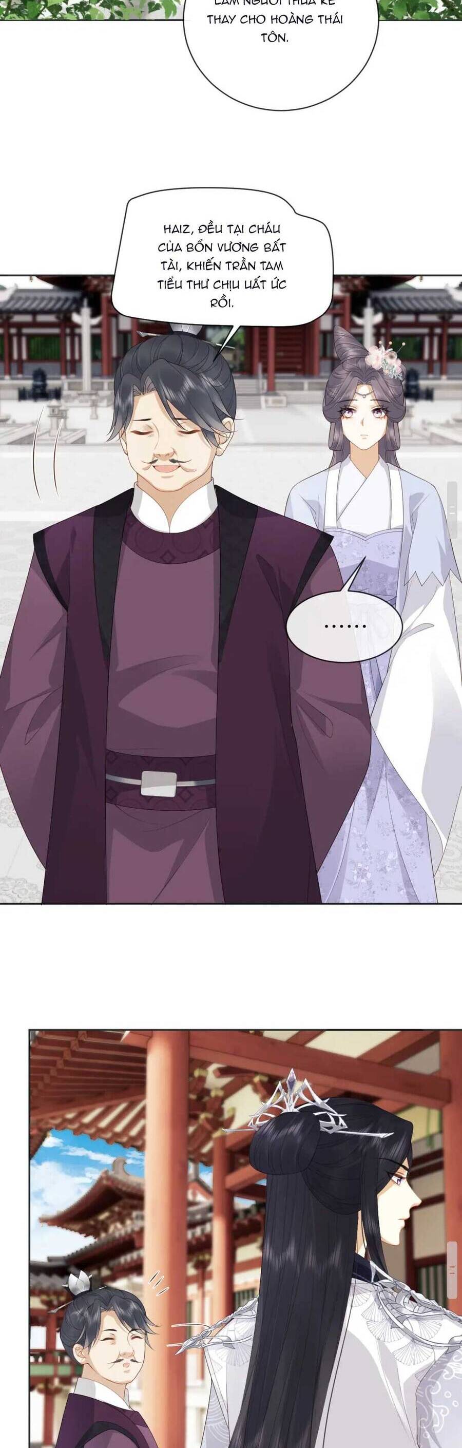 Vương Gia Cuồng Ghen Tuông Chapter 20 - 8