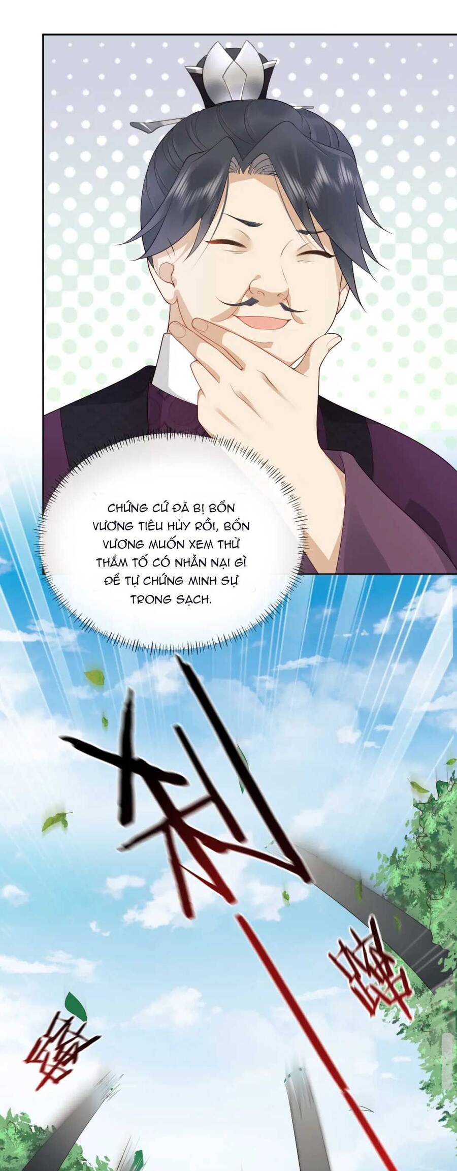 Vương Gia Cuồng Ghen Tuông Chapter 20 - 10