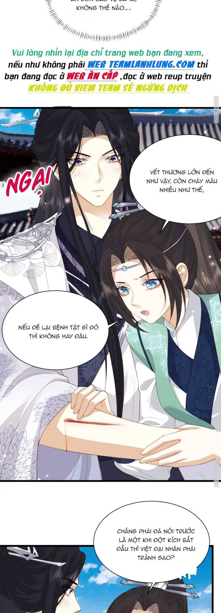 Vương Gia Cuồng Ghen Tuông Chapter 21 - 11