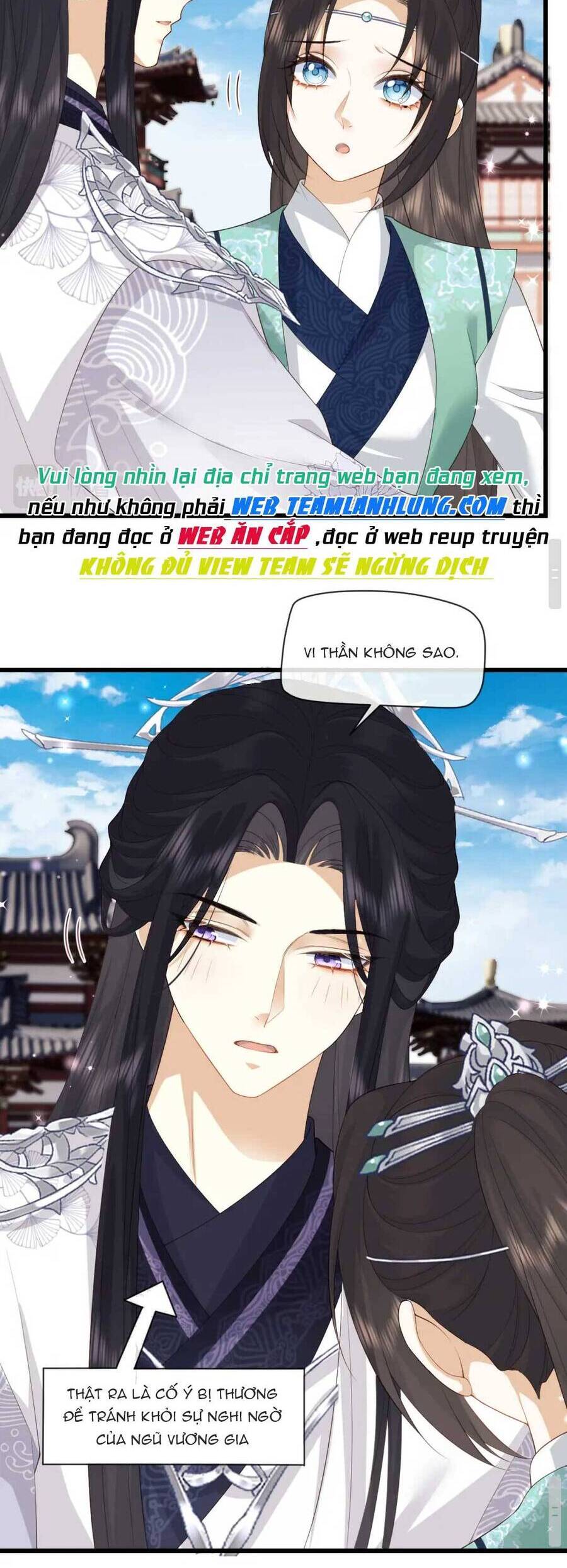 Vương Gia Cuồng Ghen Tuông Chapter 21 - 12