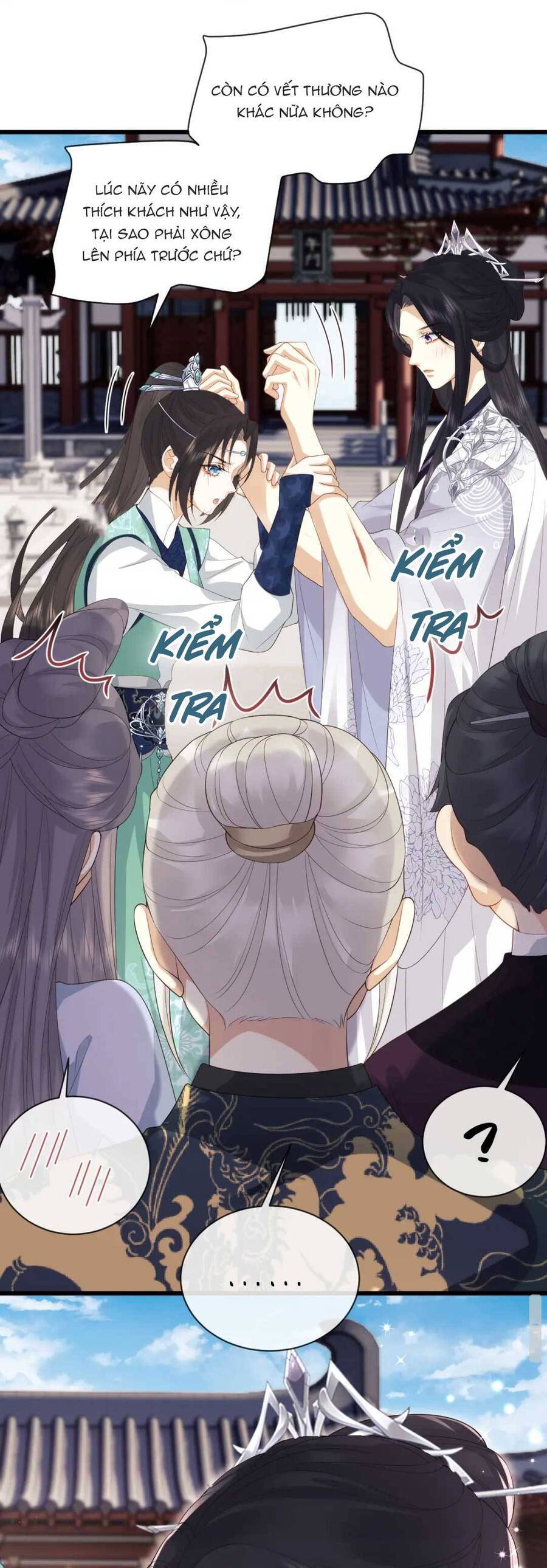 Vương Gia Cuồng Ghen Tuông Chapter 21 - 13