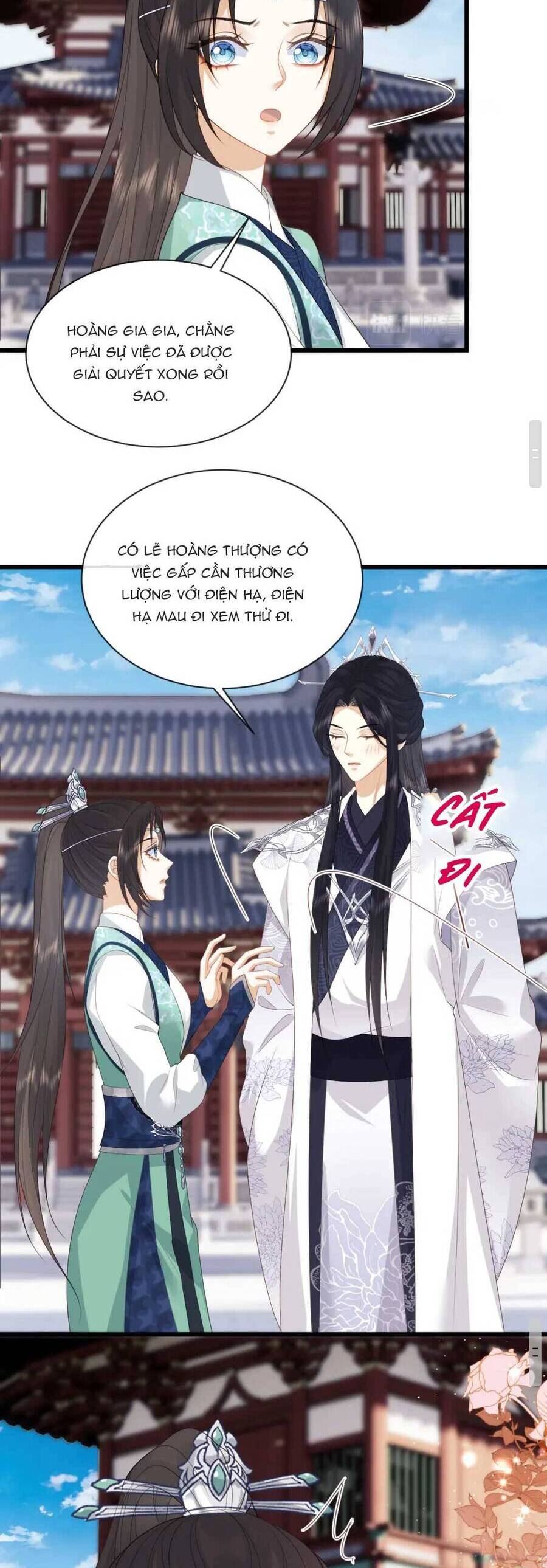 Vương Gia Cuồng Ghen Tuông Chapter 21 - 17