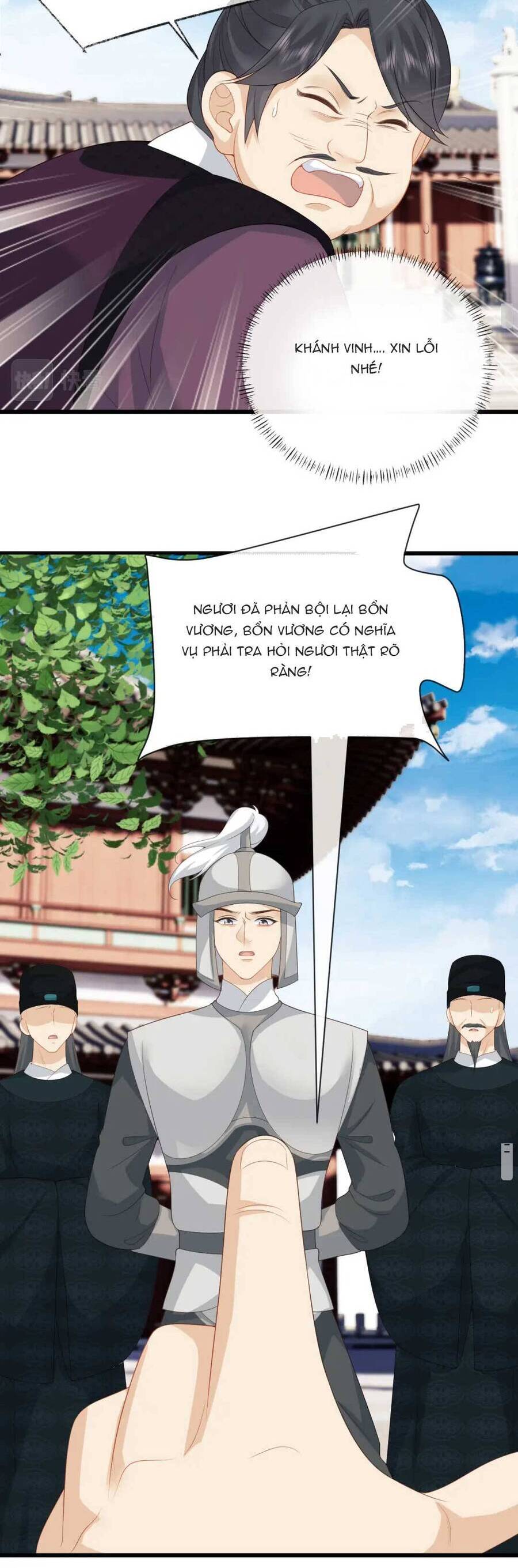 Vương Gia Cuồng Ghen Tuông Chapter 21 - 3