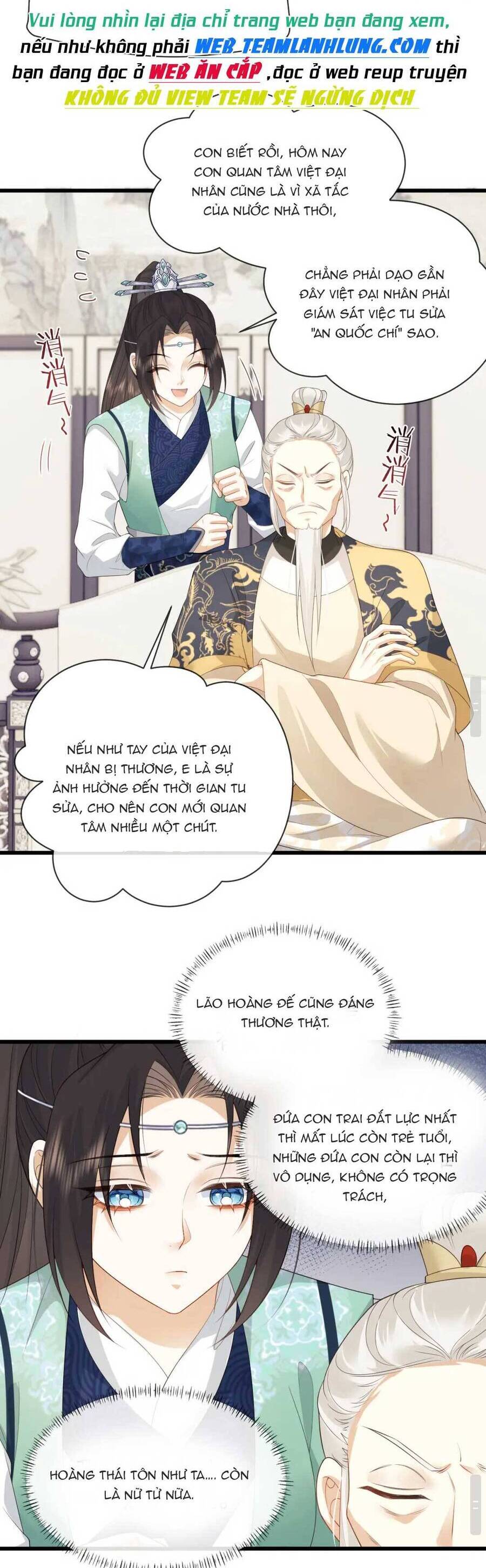 Vương Gia Cuồng Ghen Tuông Chapter 21 - 26