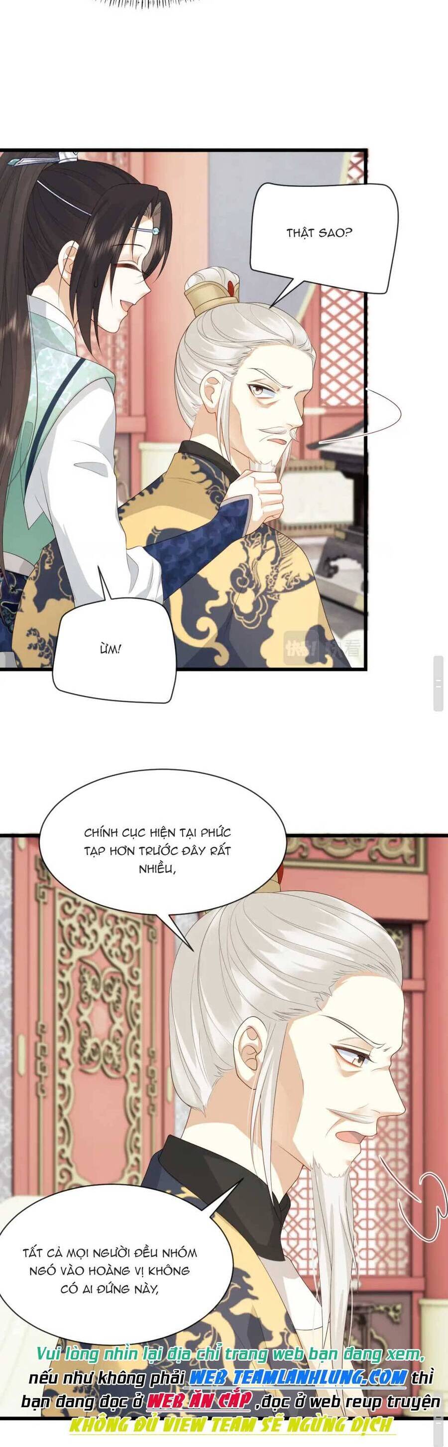 Vương Gia Cuồng Ghen Tuông Chapter 21 - 27