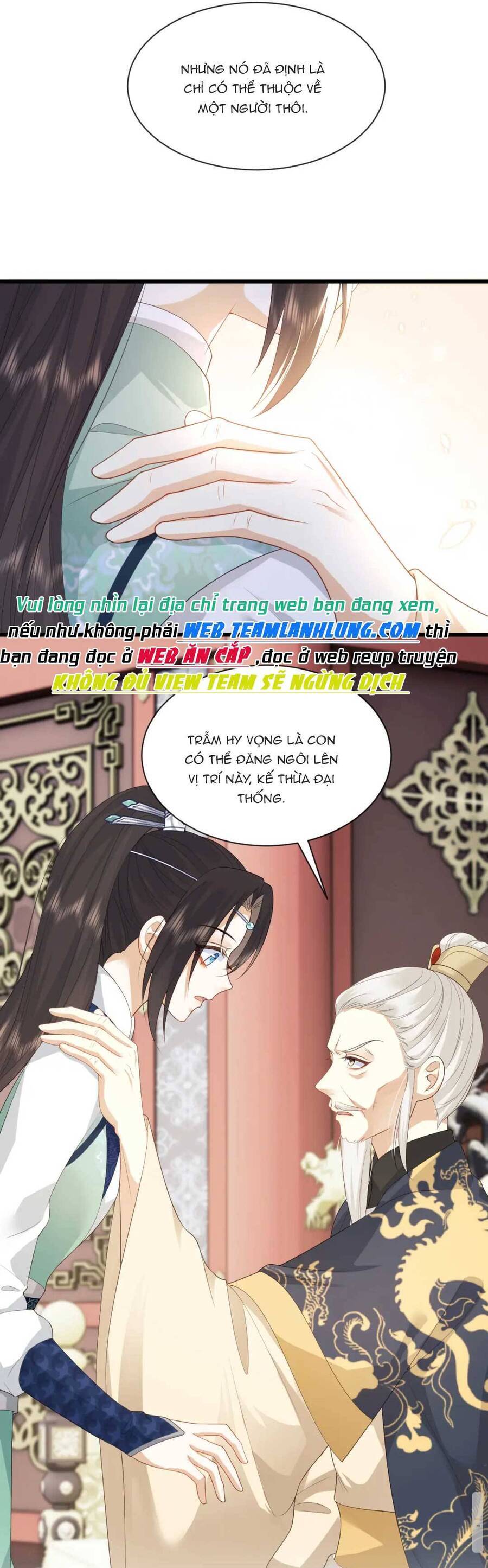 Vương Gia Cuồng Ghen Tuông Chapter 21 - 28