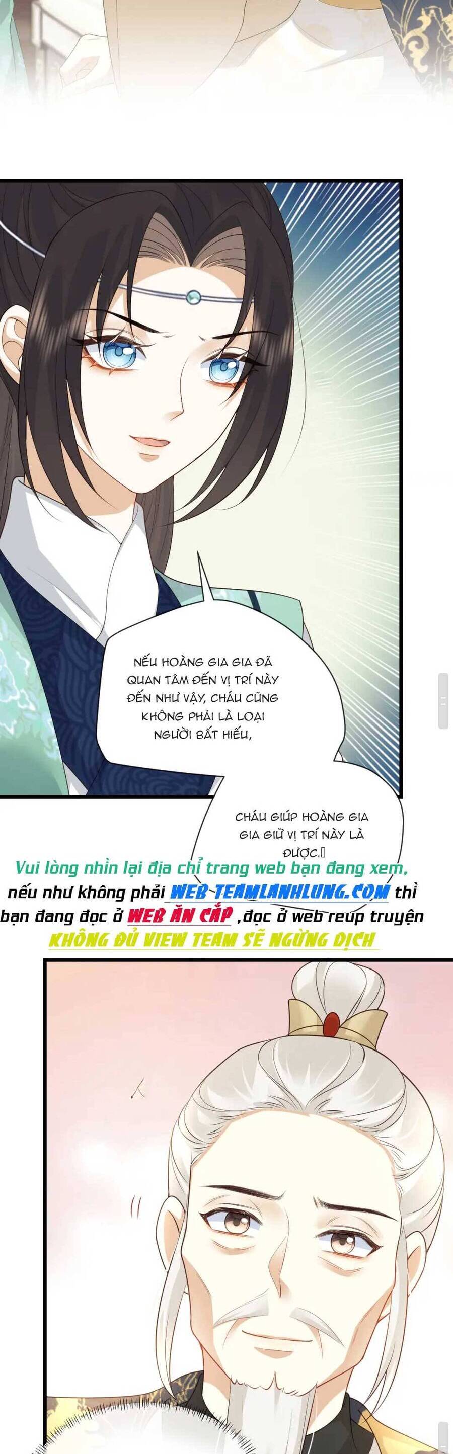 Vương Gia Cuồng Ghen Tuông Chapter 21 - 29