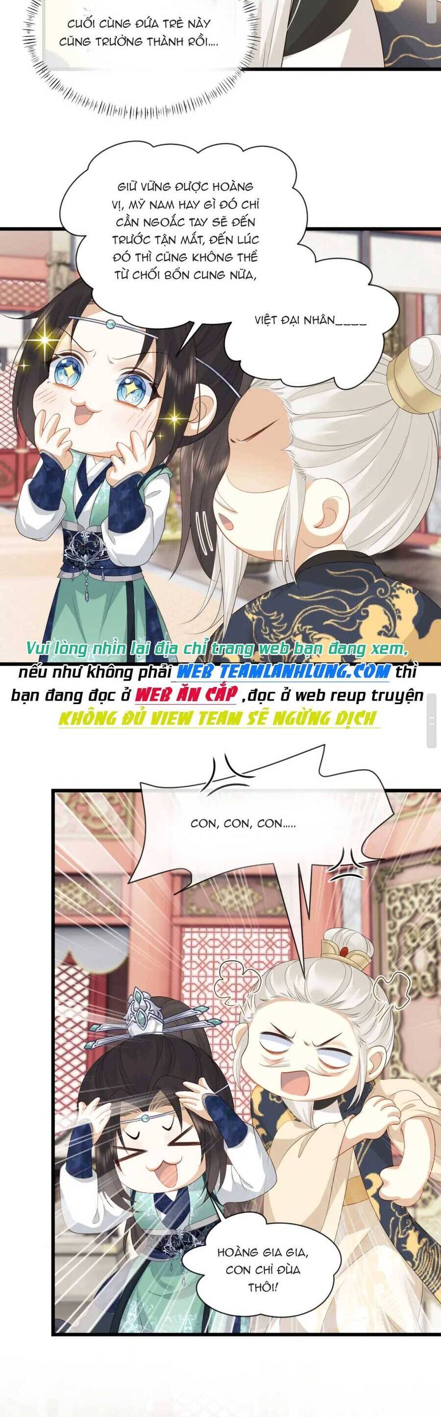 Vương Gia Cuồng Ghen Tuông Chapter 21 - 30