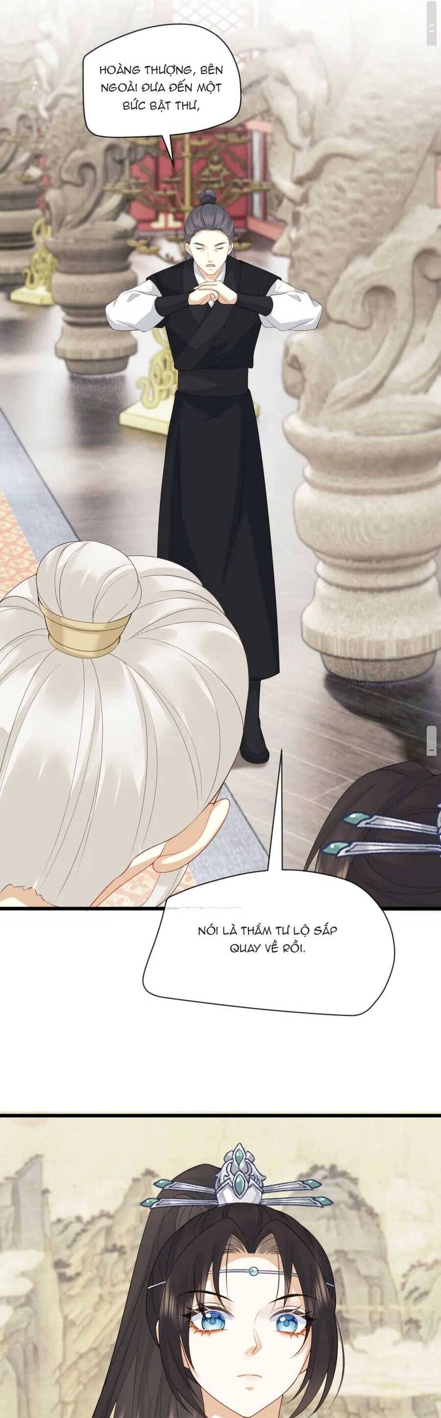 Vương Gia Cuồng Ghen Tuông Chapter 21 - 31