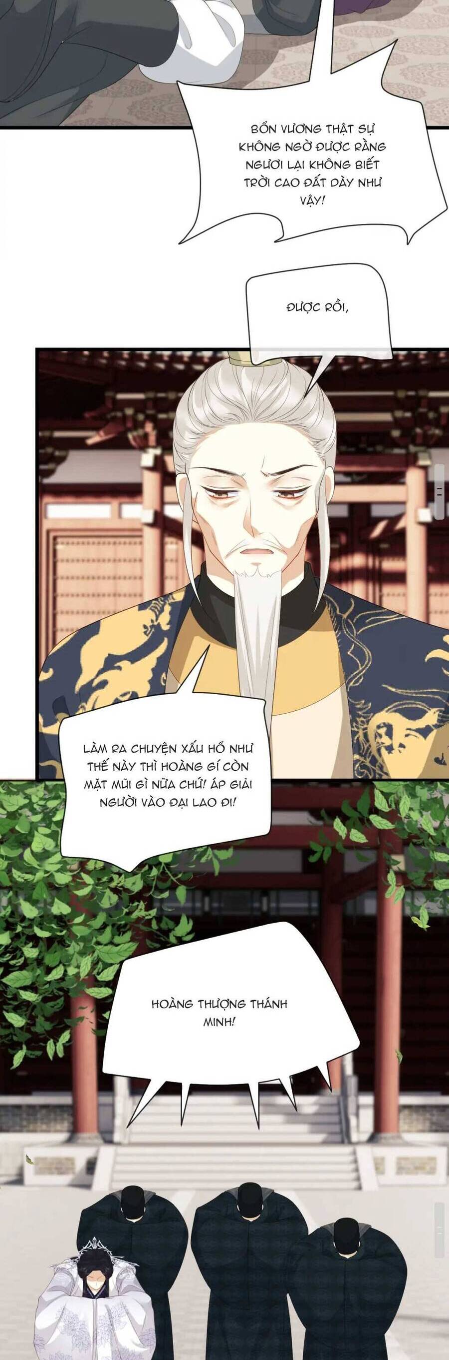 Vương Gia Cuồng Ghen Tuông Chapter 21 - 5