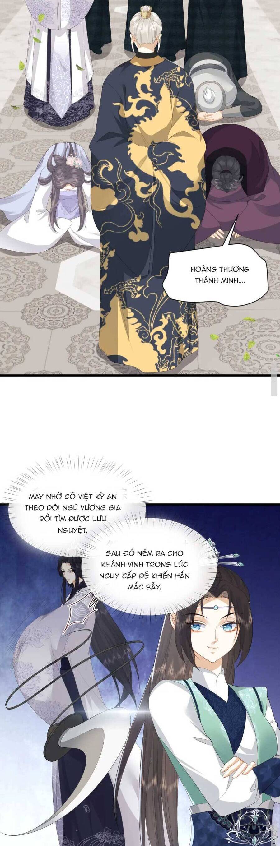 Vương Gia Cuồng Ghen Tuông Chapter 21 - 6