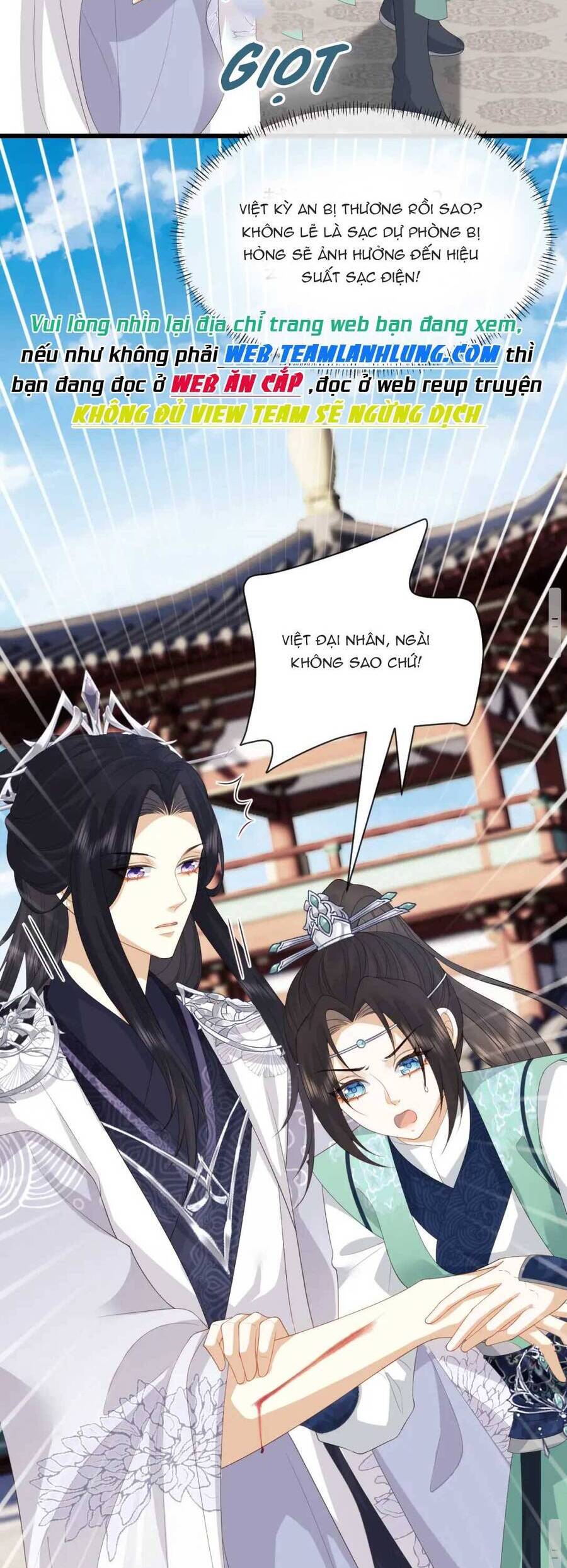 Vương Gia Cuồng Ghen Tuông Chapter 21 - 9