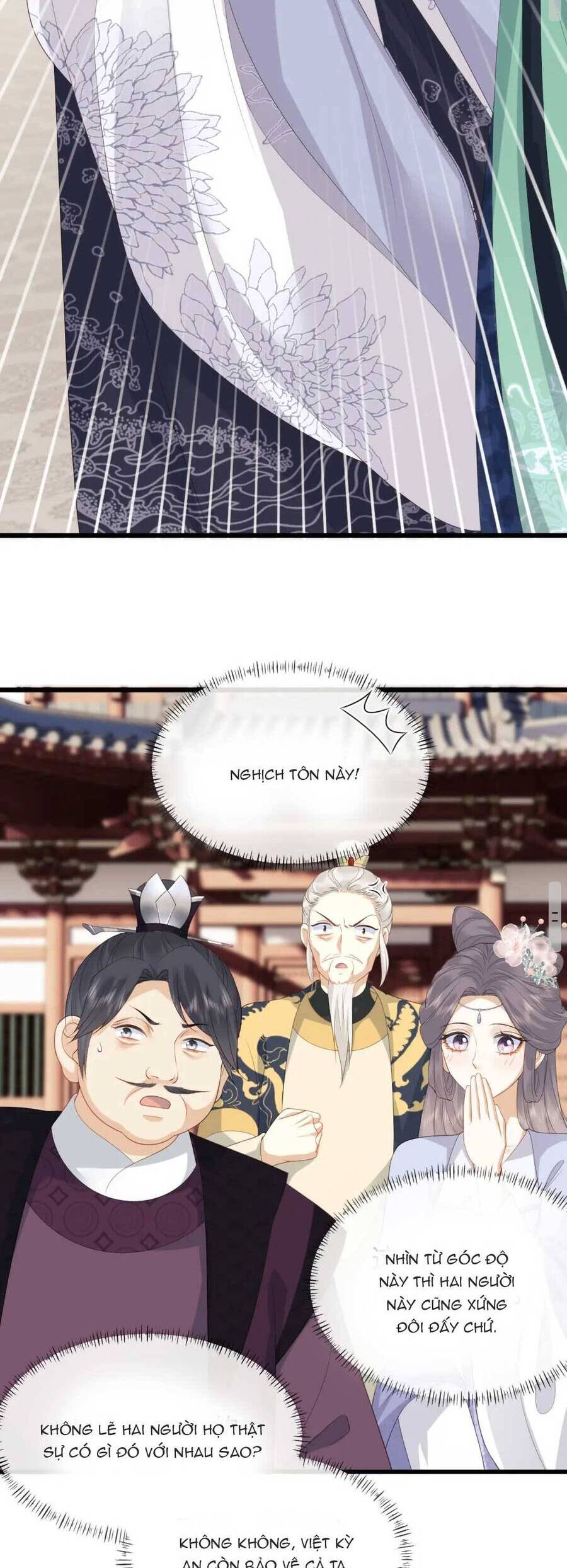 Vương Gia Cuồng Ghen Tuông Chapter 21 - 10