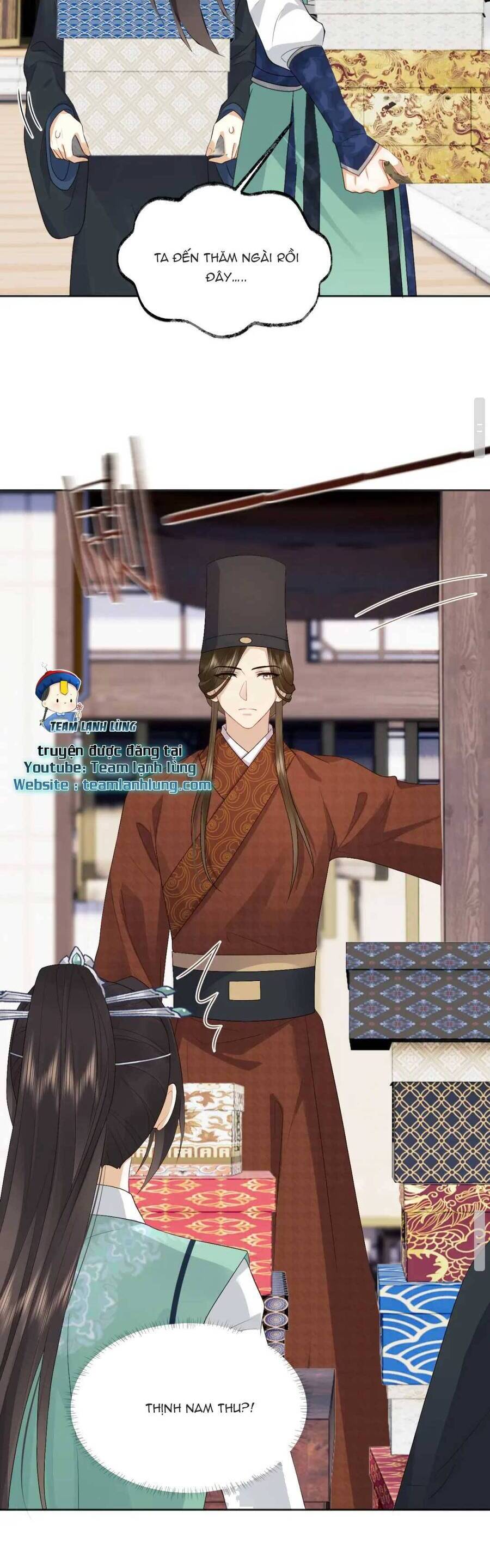 Vương Gia Cuồng Ghen Tuông Chapter 22 - 11