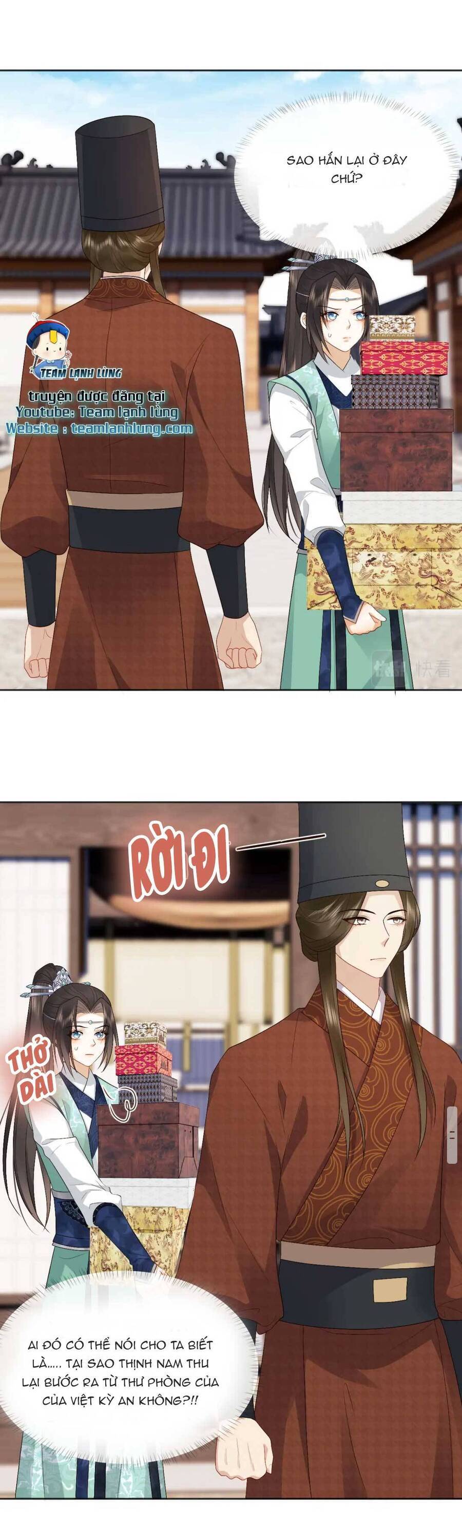 Vương Gia Cuồng Ghen Tuông Chapter 22 - 12