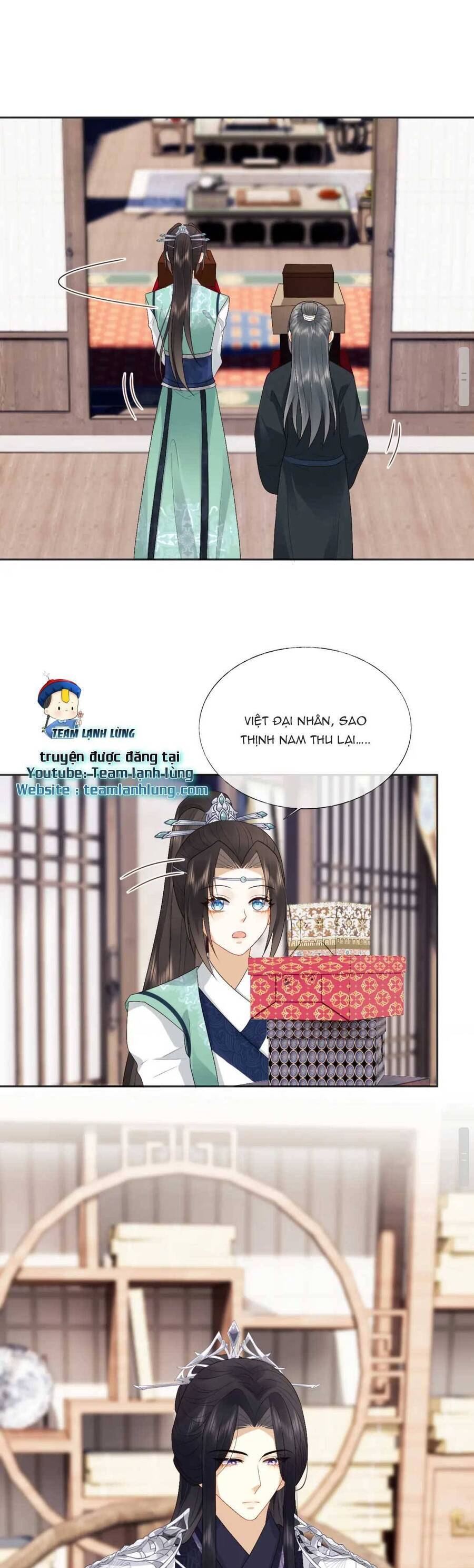 Vương Gia Cuồng Ghen Tuông Chapter 22 - 13