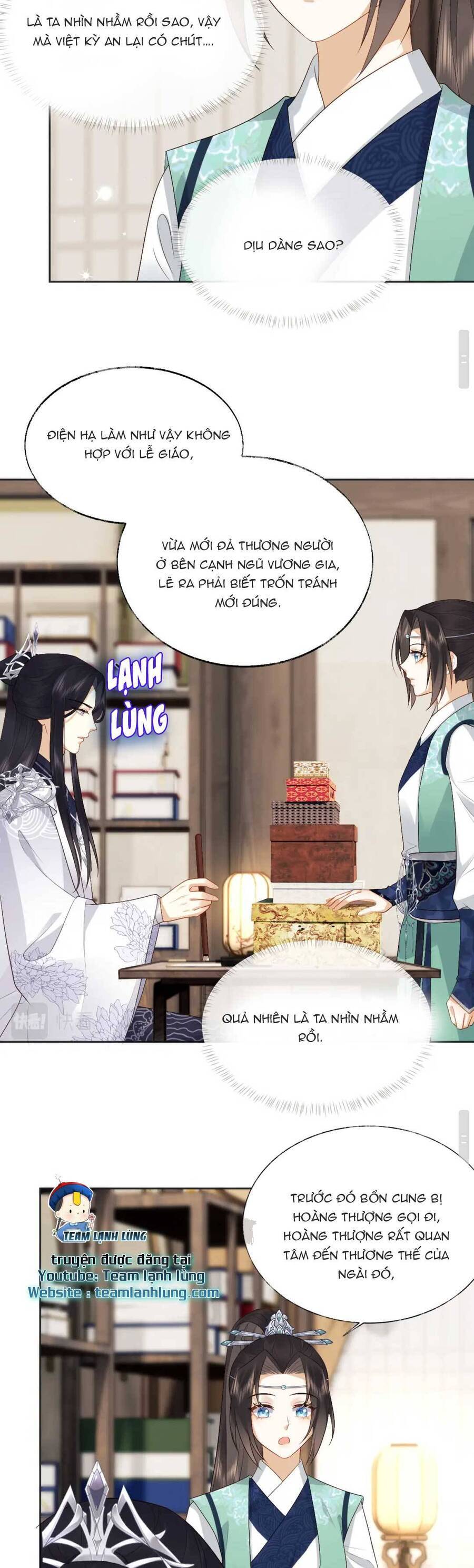 Vương Gia Cuồng Ghen Tuông Chapter 22 - 16