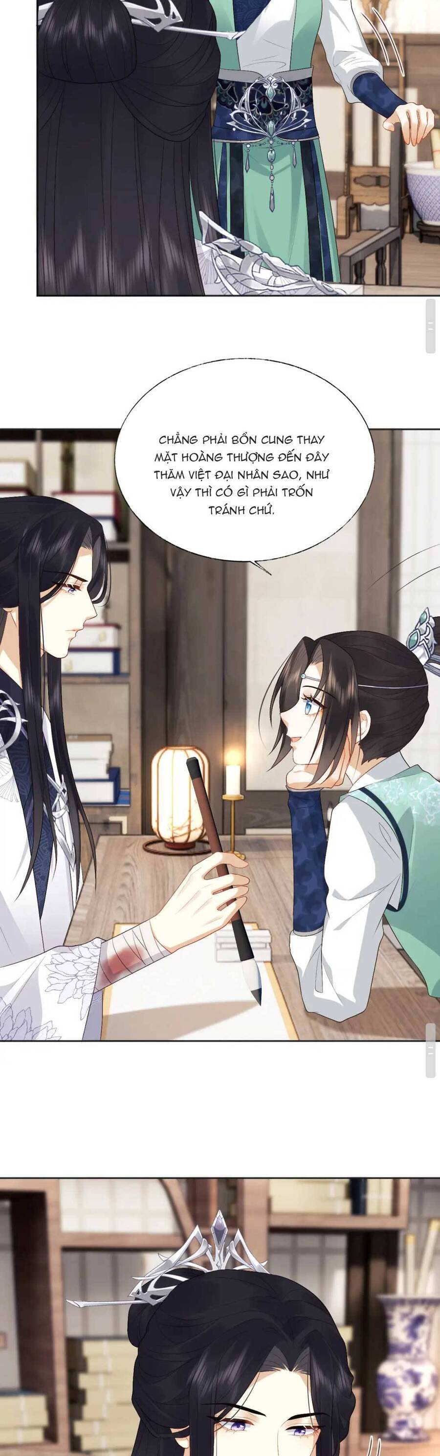 Vương Gia Cuồng Ghen Tuông Chapter 22 - 17