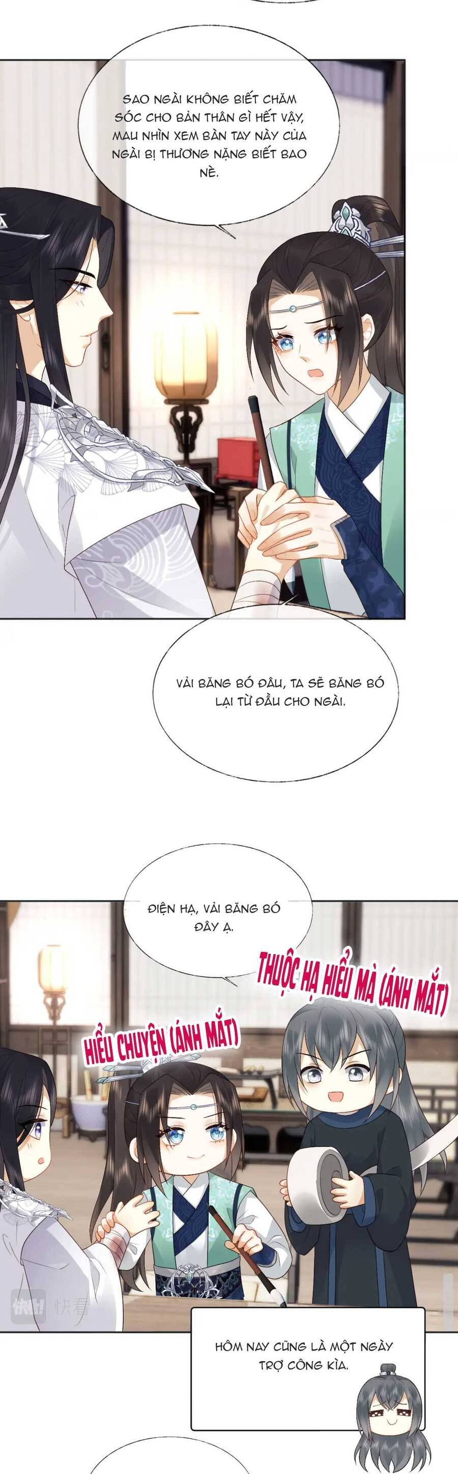 Vương Gia Cuồng Ghen Tuông Chapter 22 - 19